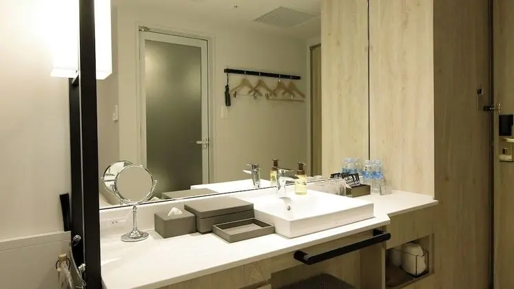 Deluxe İki Ayrı Yataklı Oda, 1 Yatak Odası, Sigara İçilmez, Küvet