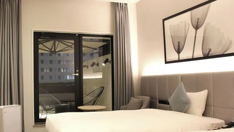 İki Ayrı Yataklı Oda, Birden Çok Yatak, Sigara İçilmez, Balkon