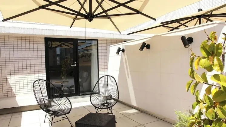 İki Ayrı Yataklı Oda, Birden Çok Yatak, Sigara İçilmez, Balkon
