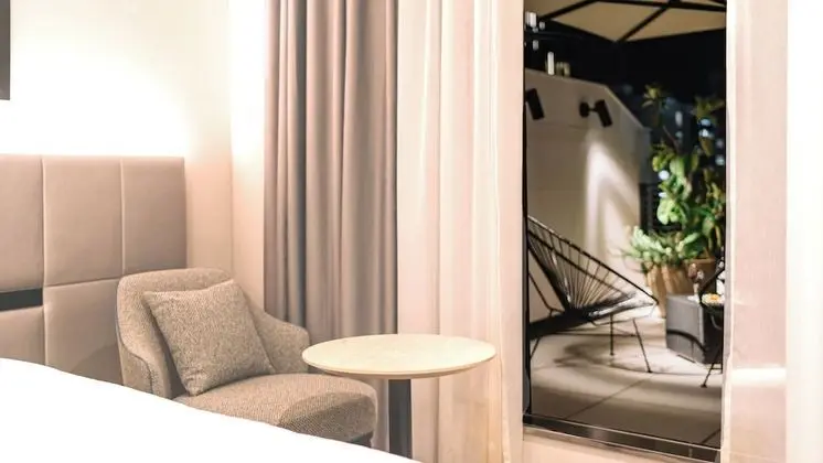 İki Ayrı Yataklı Oda, Birden Çok Yatak, Sigara İçilmez, Balkon