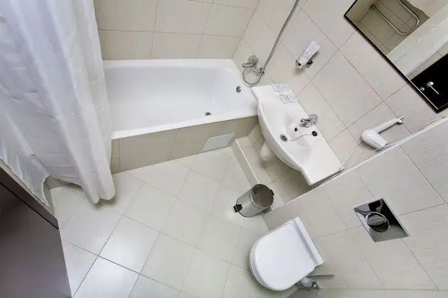 Standard Tek Büyük veya İki Ayrı Yataklı Oda