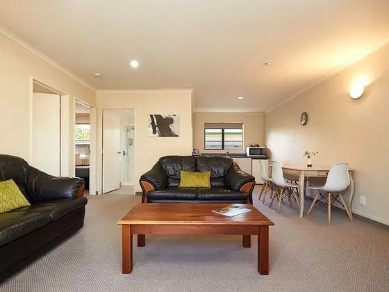 Two Bedroom Suite