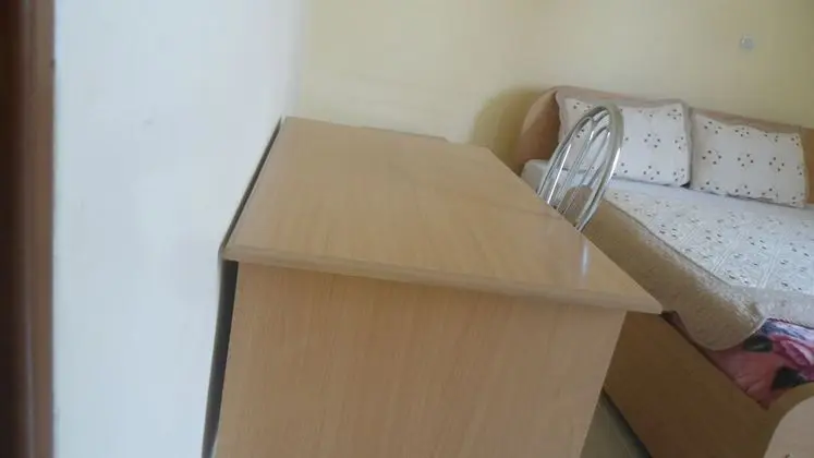 Classic Tek Büyük Yataklı Oda, 1 Yatak Odası, Sigara İçilebilir, Bahçe Manzaralı
