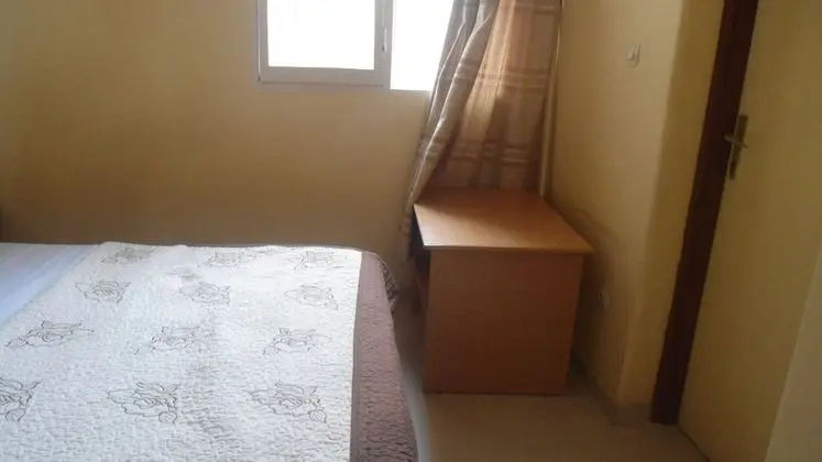 Classic Tek Büyük Yataklı Oda, 1 Yatak Odası, Sigara İçilebilir, Bahçe Manzaralı