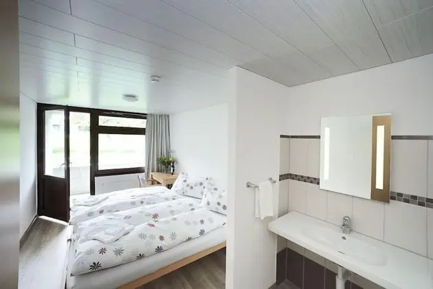 Economy Tek Büyük veya İki Ayrı Yataklı Oda