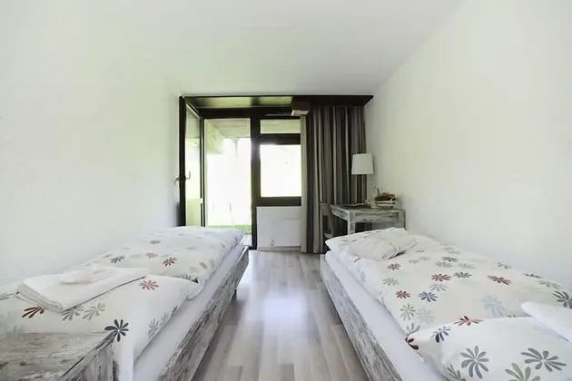 Economy Tek Büyük veya İki Ayrı Yataklı Oda