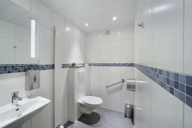 Economy Tek Büyük veya İki Ayrı Yataklı Oda