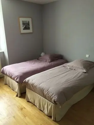 İki Ayrı Yataklı Oda