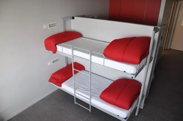İki Ayrı Yataklı Oda, Balkon