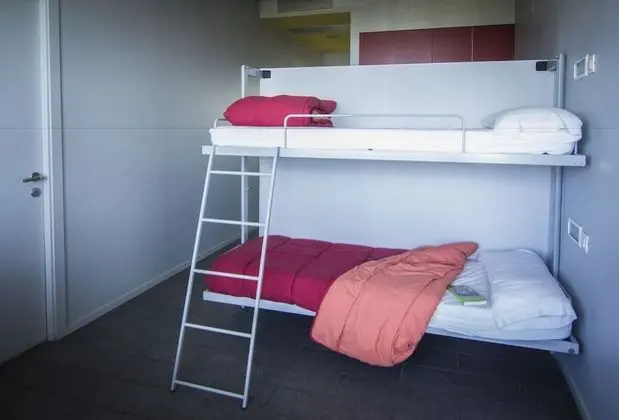 İki Ayrı Yataklı Oda, Balkon