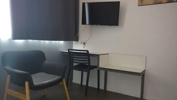 İki Ayrı Yataklı Oda, Balkon