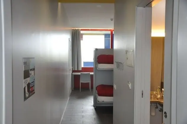 İki Ayrı Yataklı Oda, Balkon