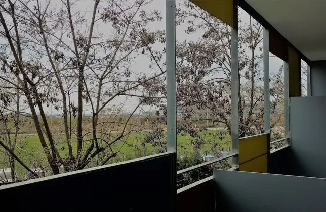 İki Ayrı Yataklı Oda, Balkon