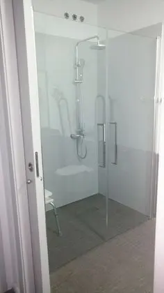 İki Ayrı Yataklı Oda, Balkon