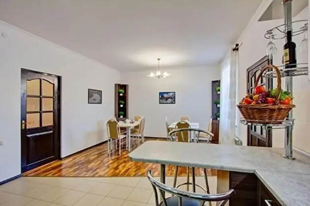 Standard Dört Kişilik Oda, Karma Ranzalı Oda (4 beds shared dormitory)