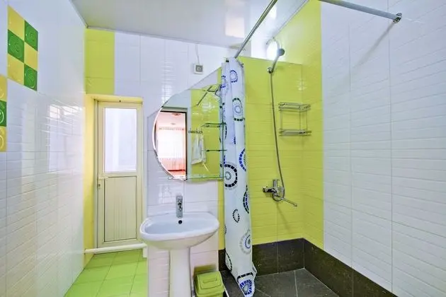 Standard Ortak Ranzalı Oda, Karma Ranzalı Oda (6 beds shared dormitory room)