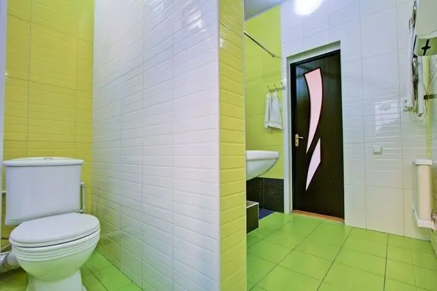 Standard Ortak Ranzalı Oda, Karma Ranzalı Oda (6 beds shared dormitory room)