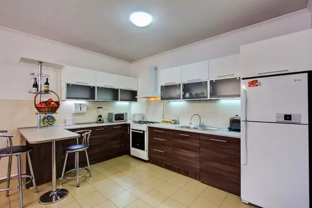 Standard Ortak Ranzalı Oda, Karma Ranzalı Oda (6 beds shared dormitory room)