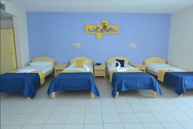 Basic Dört Kişilik Oda, 1 Yatak Odası