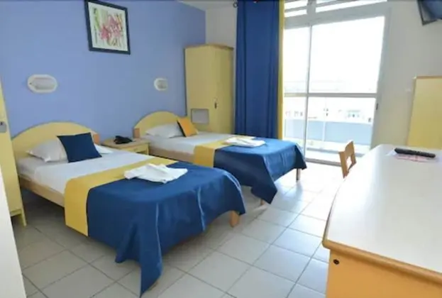 Standard Oda, 2 Tek Kişilik Yatak