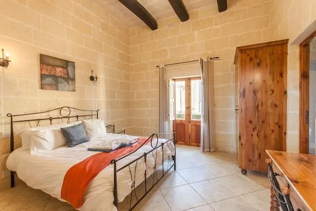 Family Ev, Birden Çok Yatak (Centre Island Gozitan Farmhouse &)