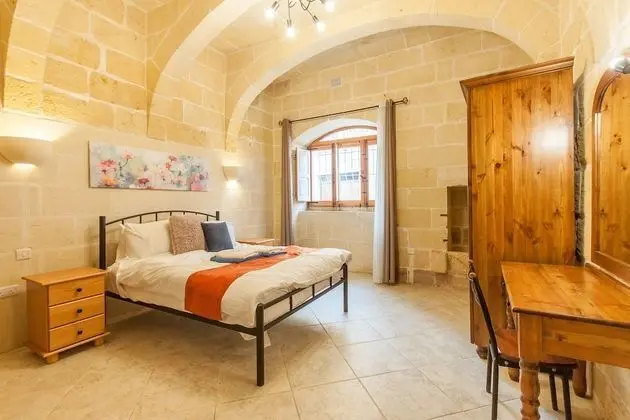 Family Ev, Birden Çok Yatak (Centre Island Gozitan Farmhouse &)