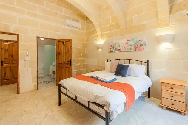 Family Ev, Birden Çok Yatak (Centre Island Gozitan Farmhouse &)