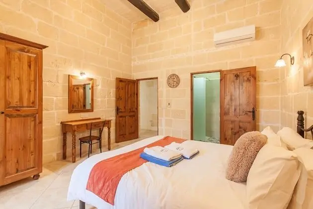 Family Ev, Birden Çok Yatak (Centre Island Gozitan Farmhouse &)
