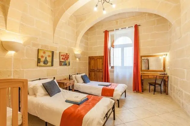 Family Ev, Birden Çok Yatak (Centre Island Gozitan Farmhouse &)