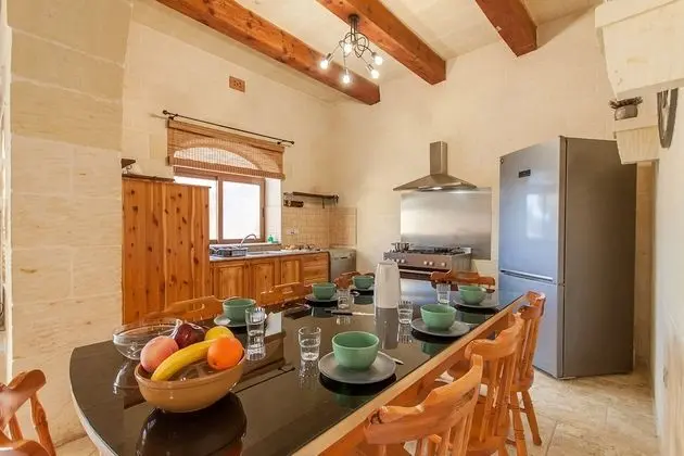 Family Ev, Birden Çok Yatak (Centre Island Gozitan Farmhouse &)