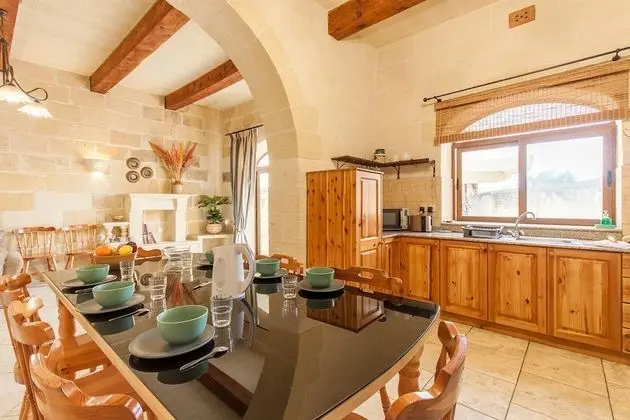 Family Ev, Birden Çok Yatak (Centre Island Gozitan Farmhouse &)