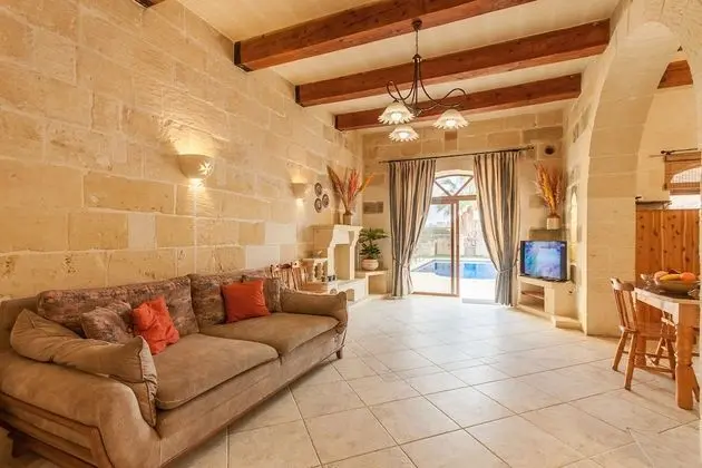 Family Ev, Birden Çok Yatak (Centre Island Gozitan Farmhouse &)