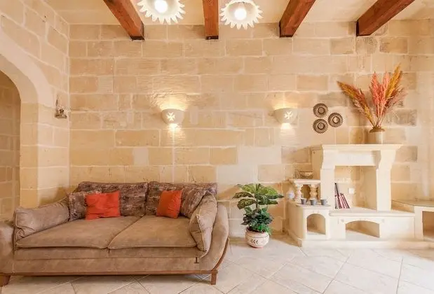 Family Ev, Birden Çok Yatak (Centre Island Gozitan Farmhouse &)