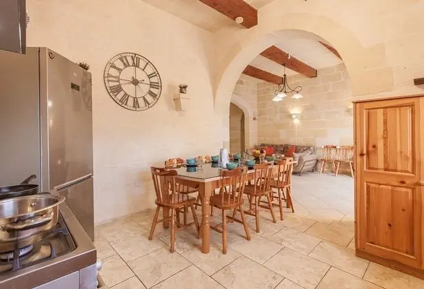 Family Ev, Birden Çok Yatak (Centre Island Gozitan Farmhouse &)