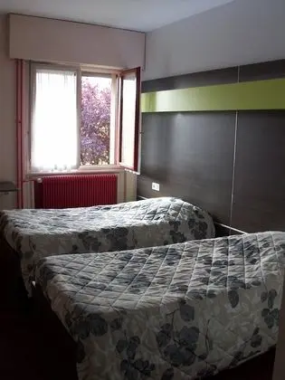 İki Ayrı Yataklı Oda (Aile Vosges)