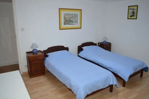 İki Ayrı Yataklı Oda, Özel Banyo