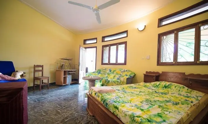Comfort Tek Büyük Yataklı Oda