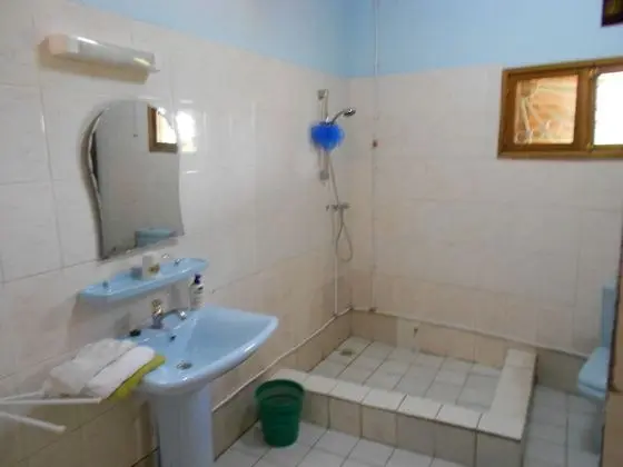 Comfort Tek Büyük Yataklı Oda