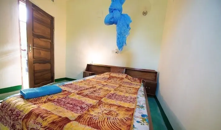 Standard Tek Büyük Yataklı Oda, Bahçe Manzaralı