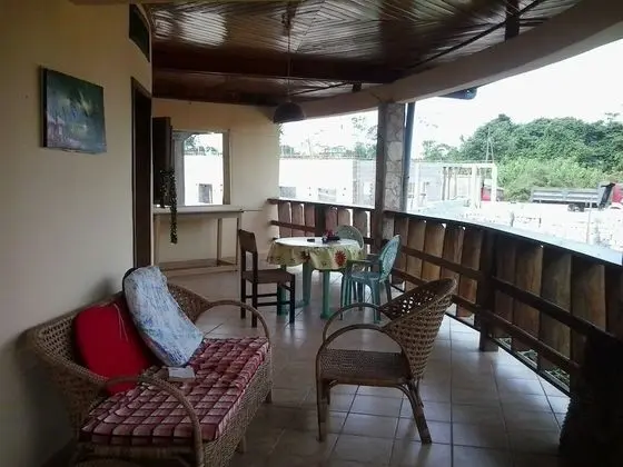 Standard Tek Büyük Yataklı Oda, Bahçe Manzaralı