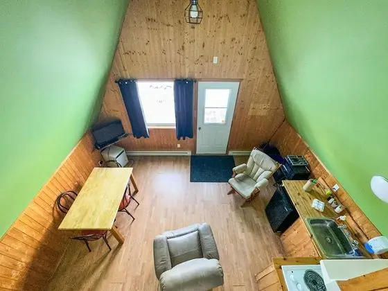 Standard Dağ Evi, 2 Yatak Odası