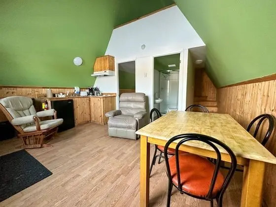 Standard Dağ Evi, 2 Yatak Odası