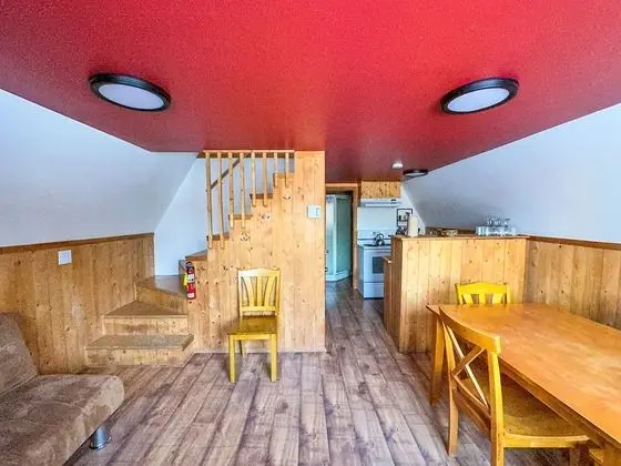 Standard Dağ Evi, Birden Çok Yatak