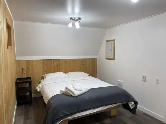 Standard Dağ Evi, Engellilere Uygun