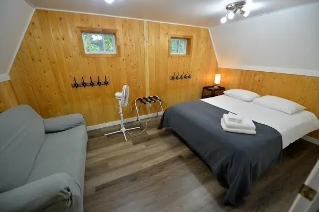 Standard Dağ Evi, Engellilere Uygun