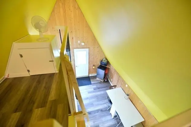 Standard Dağ Evi, Engellilere Uygun