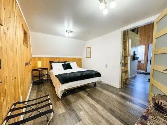 Standard Dağ Evi, Engellilere Uygun