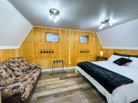 Standard Dağ Evi, Engellilere Uygun