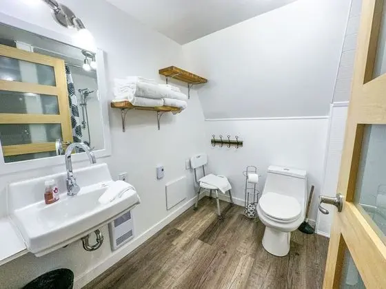 Standard Dağ Evi, Engellilere Uygun
