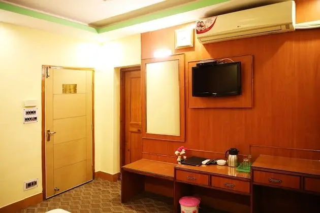 Deluxe Tek Büyük Yataklı Oda, 1 Çift Kişilik Yatak